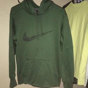 Dri fit nike hoodie